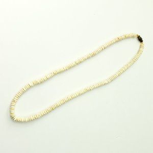 Vintage Puka Shell Necklace